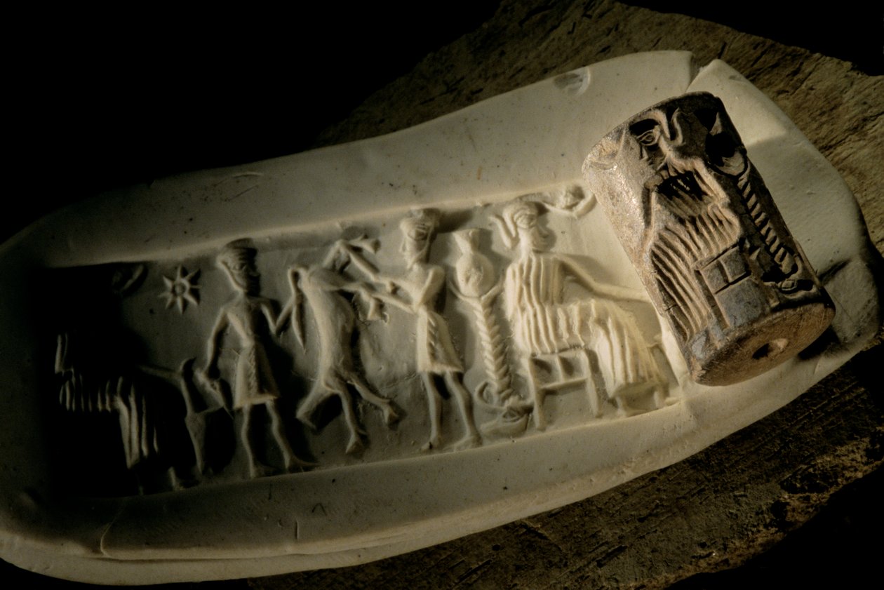 Urkesh, Império Hurriano, Síria, 2400 a.C., Giorgio Buccellati, rainha Tar