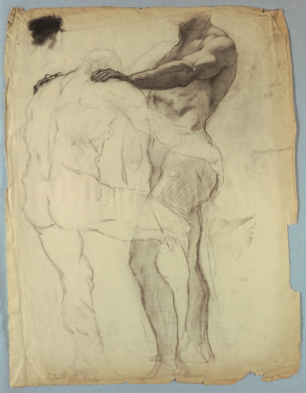 Desenho (EUA) de Kenyon Cox