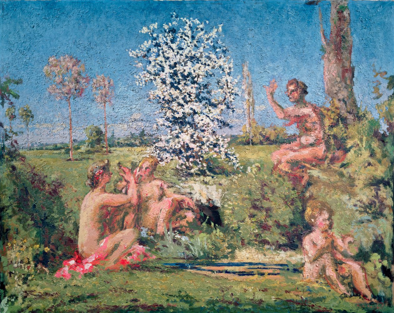 Primavera de Ker Xavier Roussel