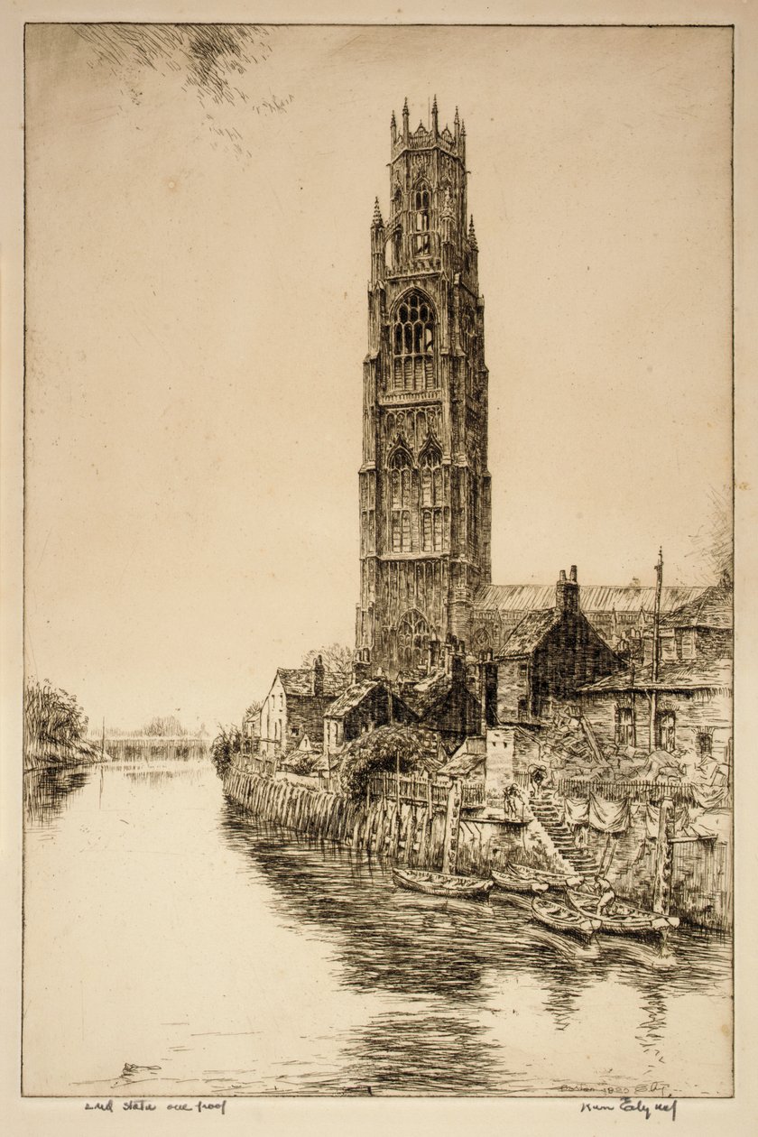 Boston Stump de Kerr Eby