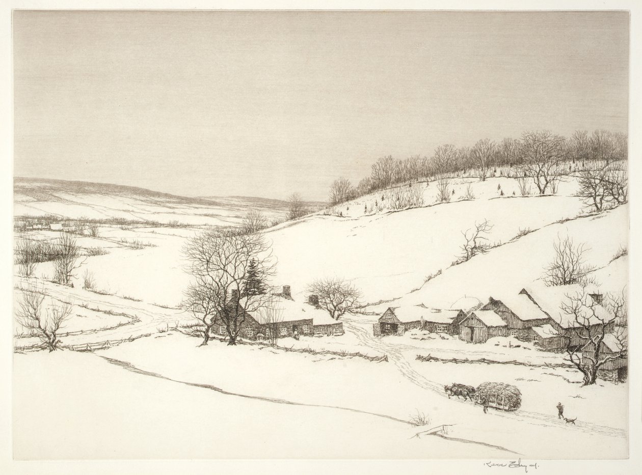 Árvores de Natal de Kerr Eby