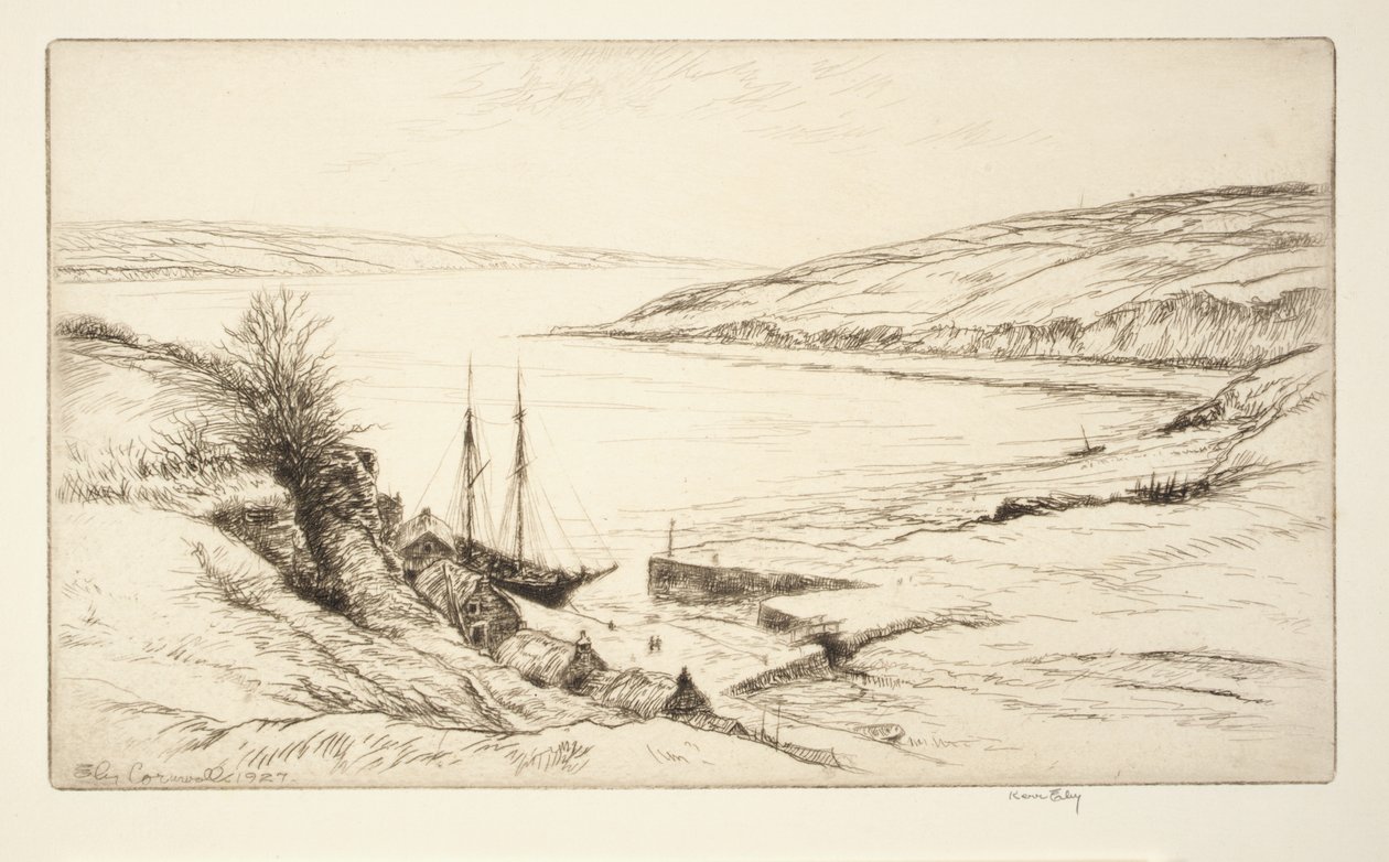 Cornualha de Kerr Eby