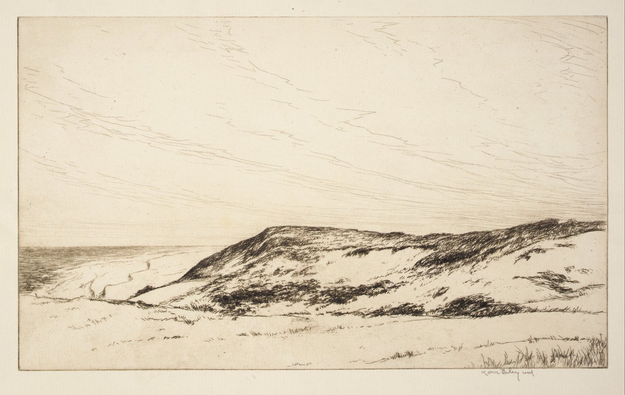 Terras altas, Cape Cod de Kerr Eby