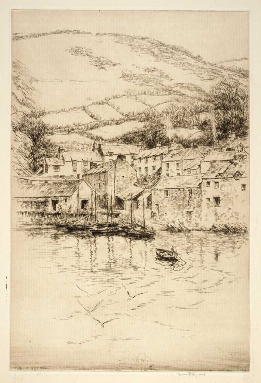 Polperro n.º 2 de Kerr Eby