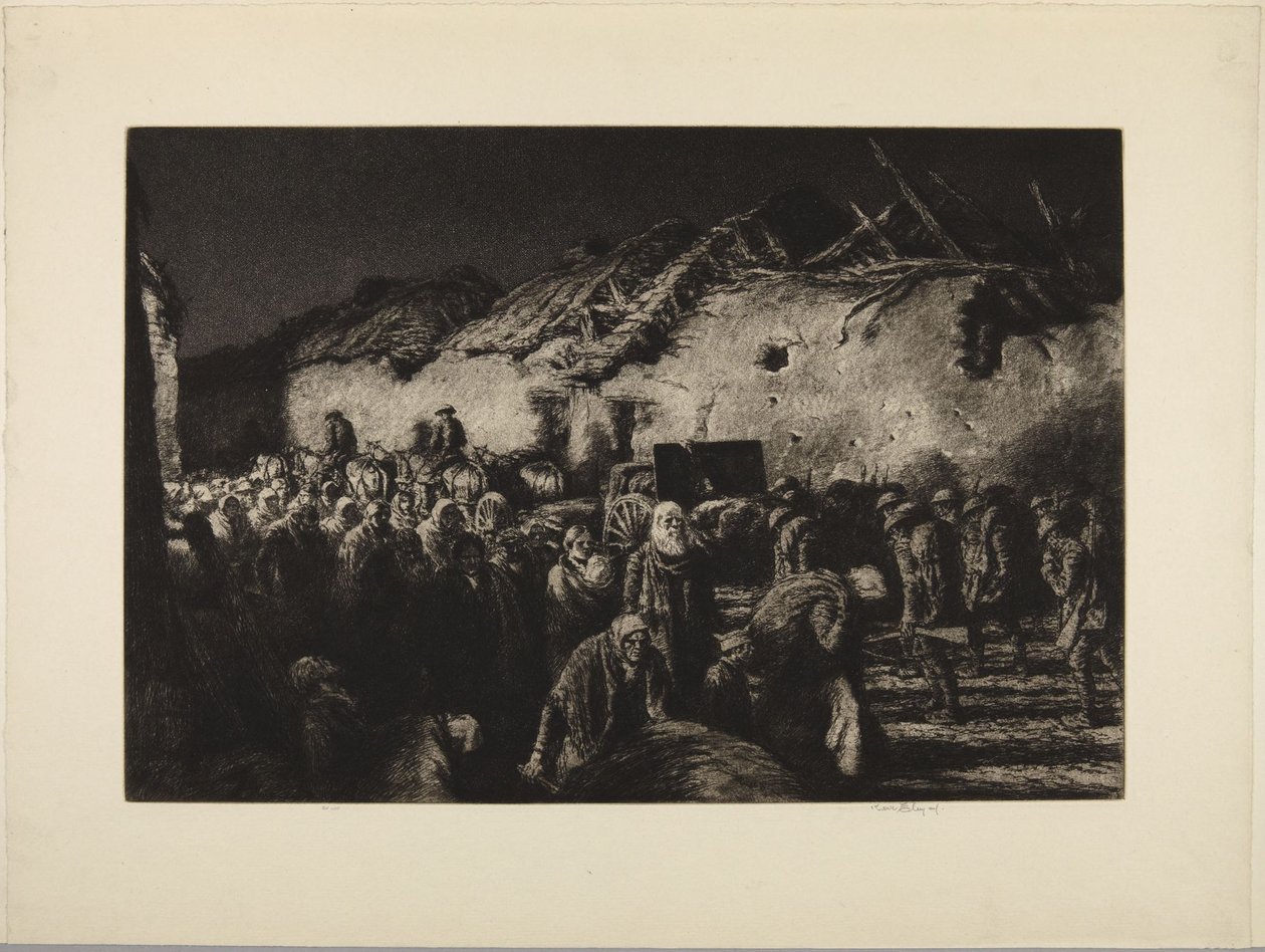 Refugiados de Kerr Eby