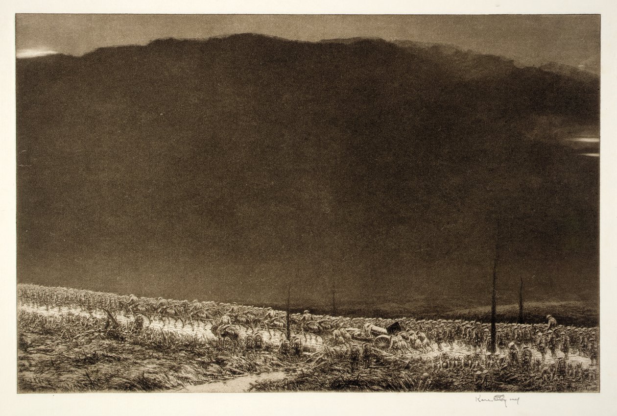 13 de setembro de 1918, Saint-Mihiel de Kerr Eby
