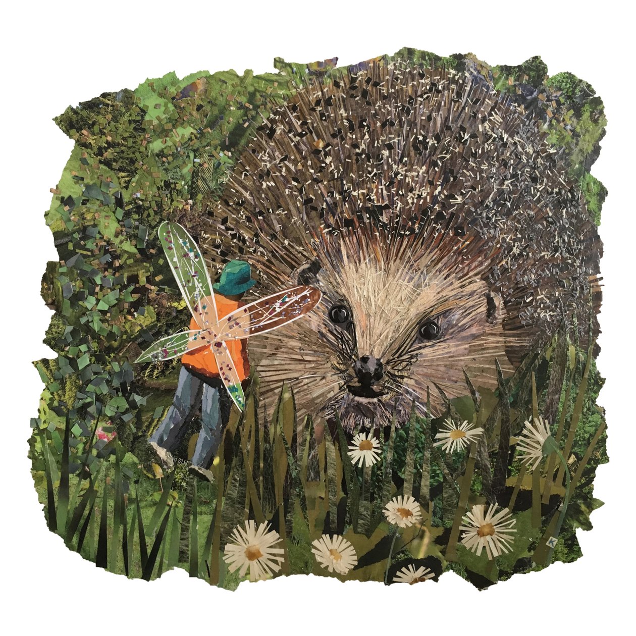 Amigo dos Jardineiros de Kirstie Adamson