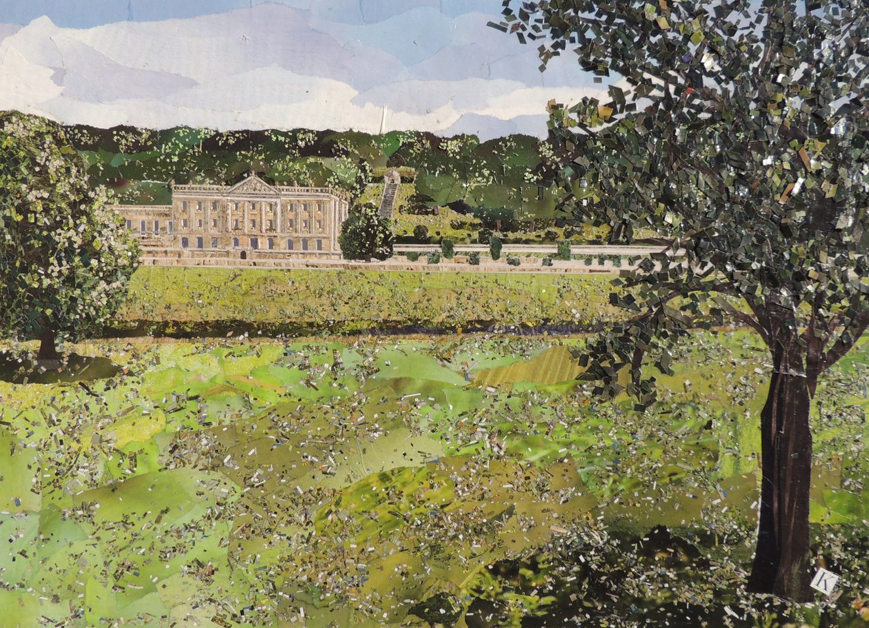 Casa Chatsworth de Kirstie Adamson