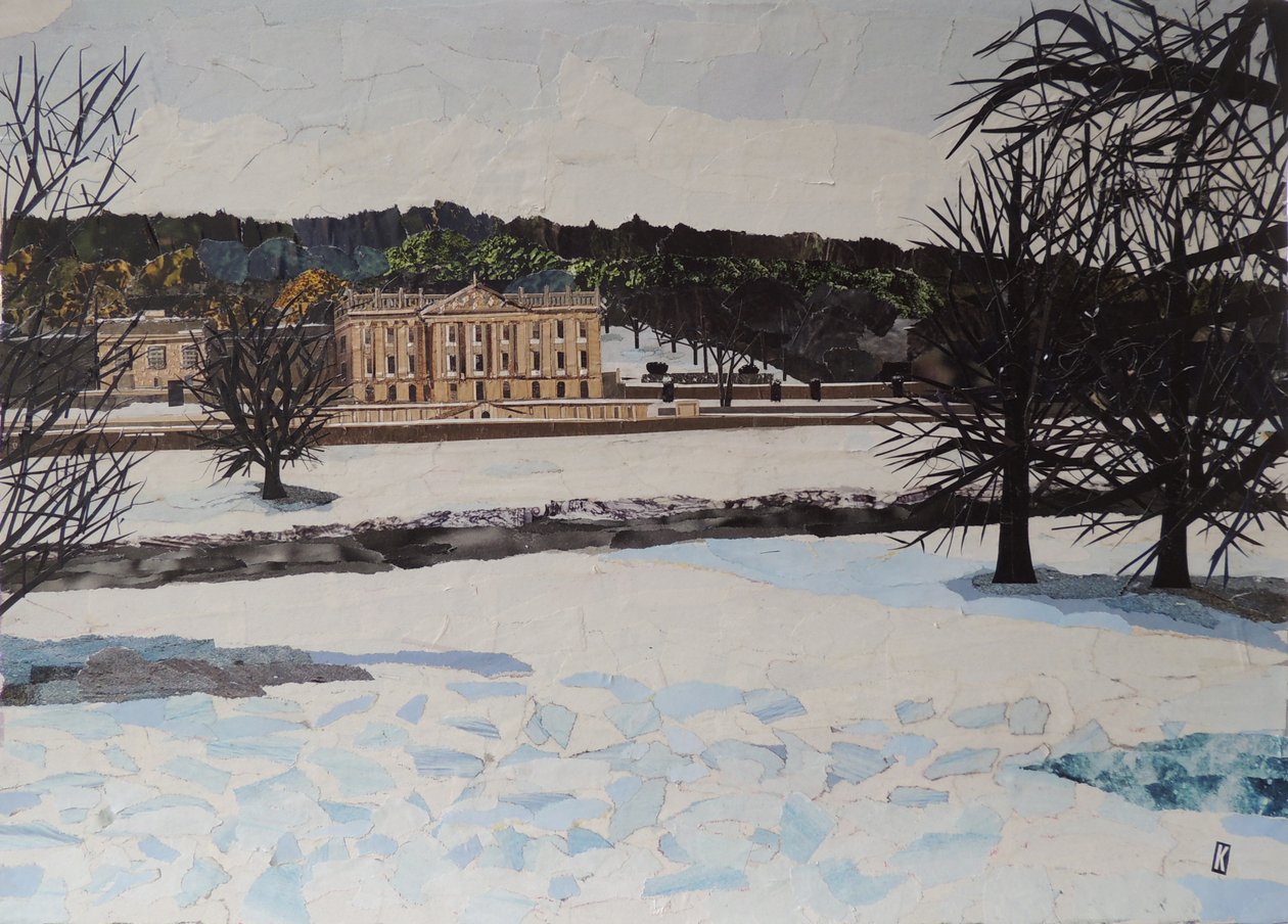 Chatsworth na neve de Kirstie Adamson