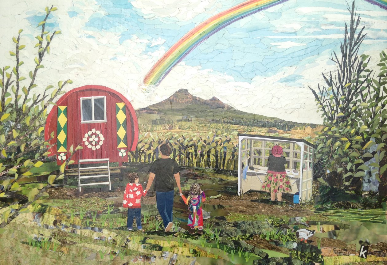 Little Oasis de Kirstie Adamson