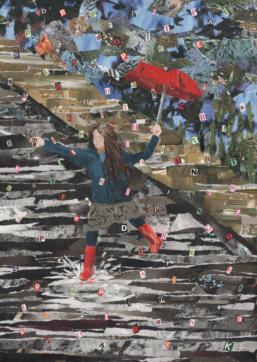 Splish, Splash, Splosh de Kirstie Adamson
