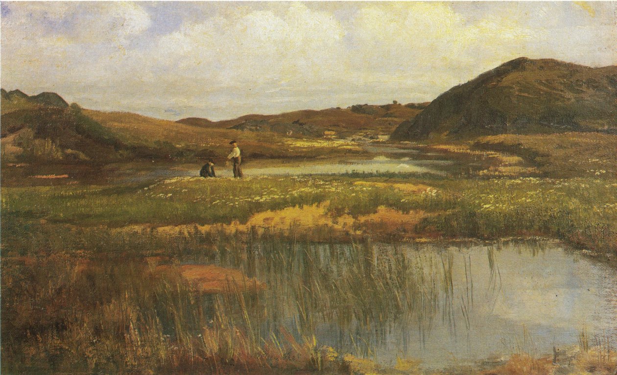 Da terra de Kitty Lange Kielland