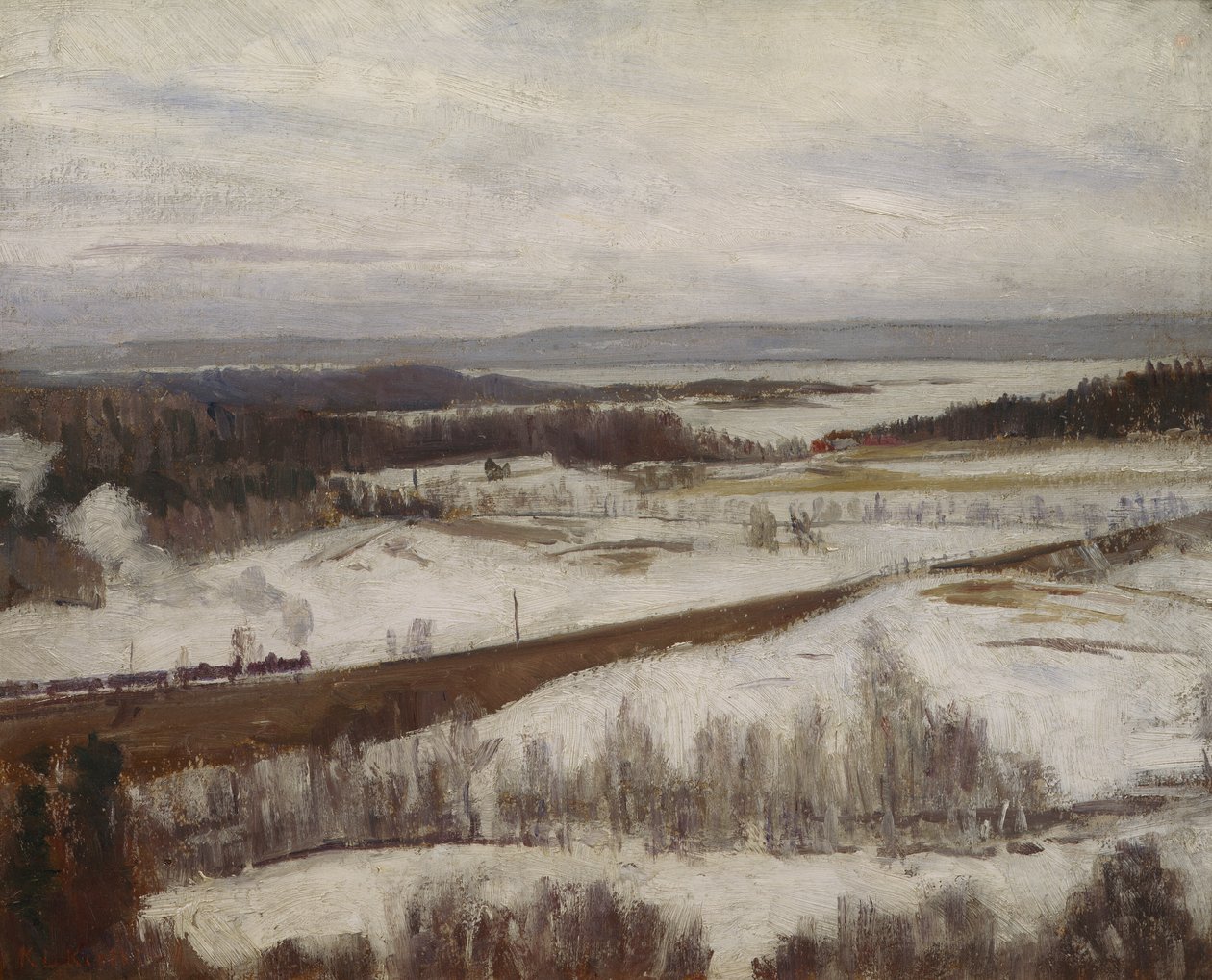 De Asker de Kitty Lange Kielland