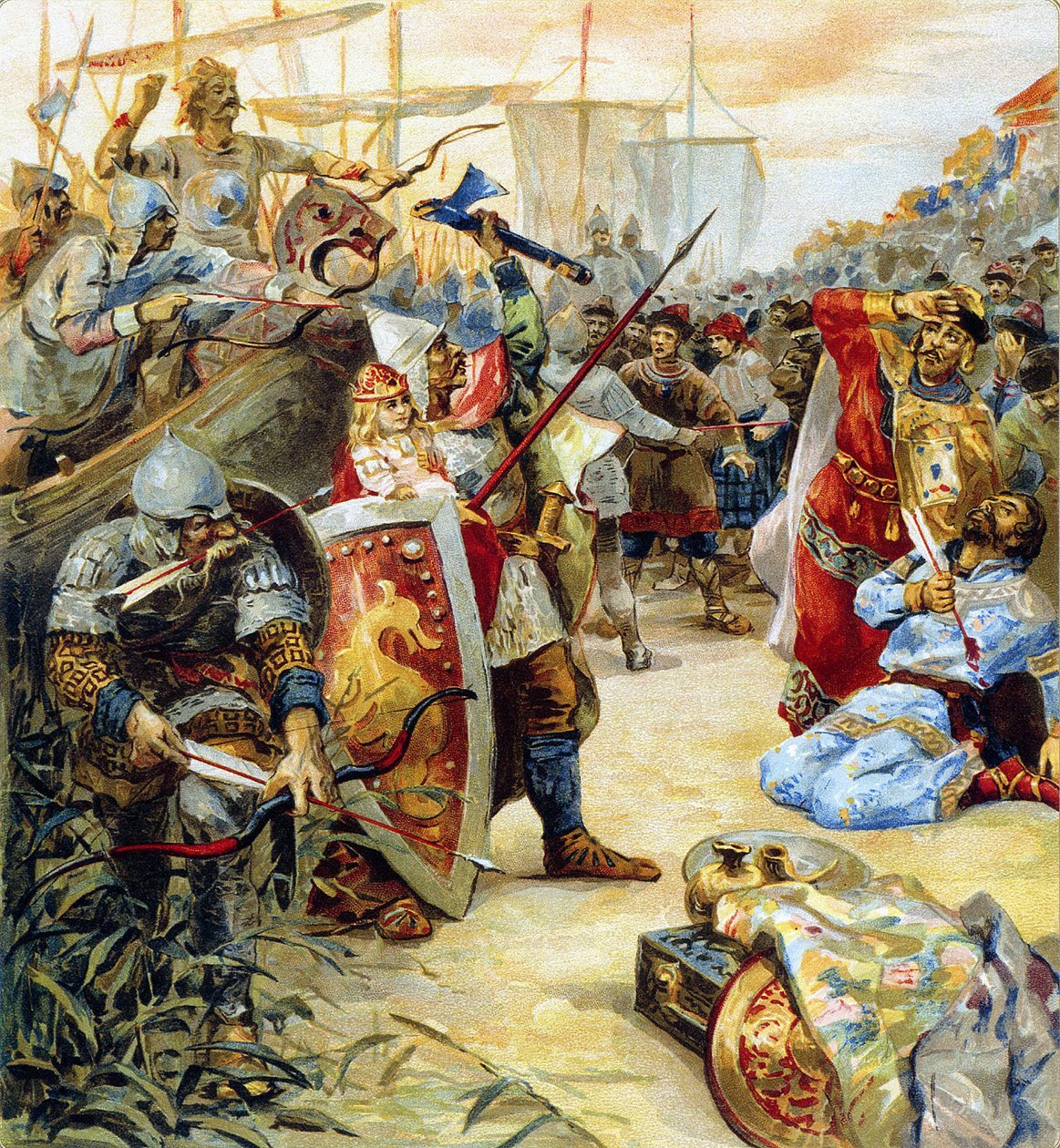 de Klavdiy Vasilievich Lebedev