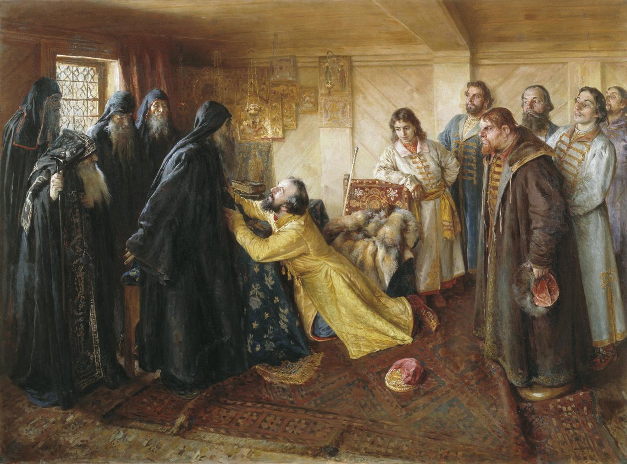 .n de Klavdiy Vasilievich Lebedev