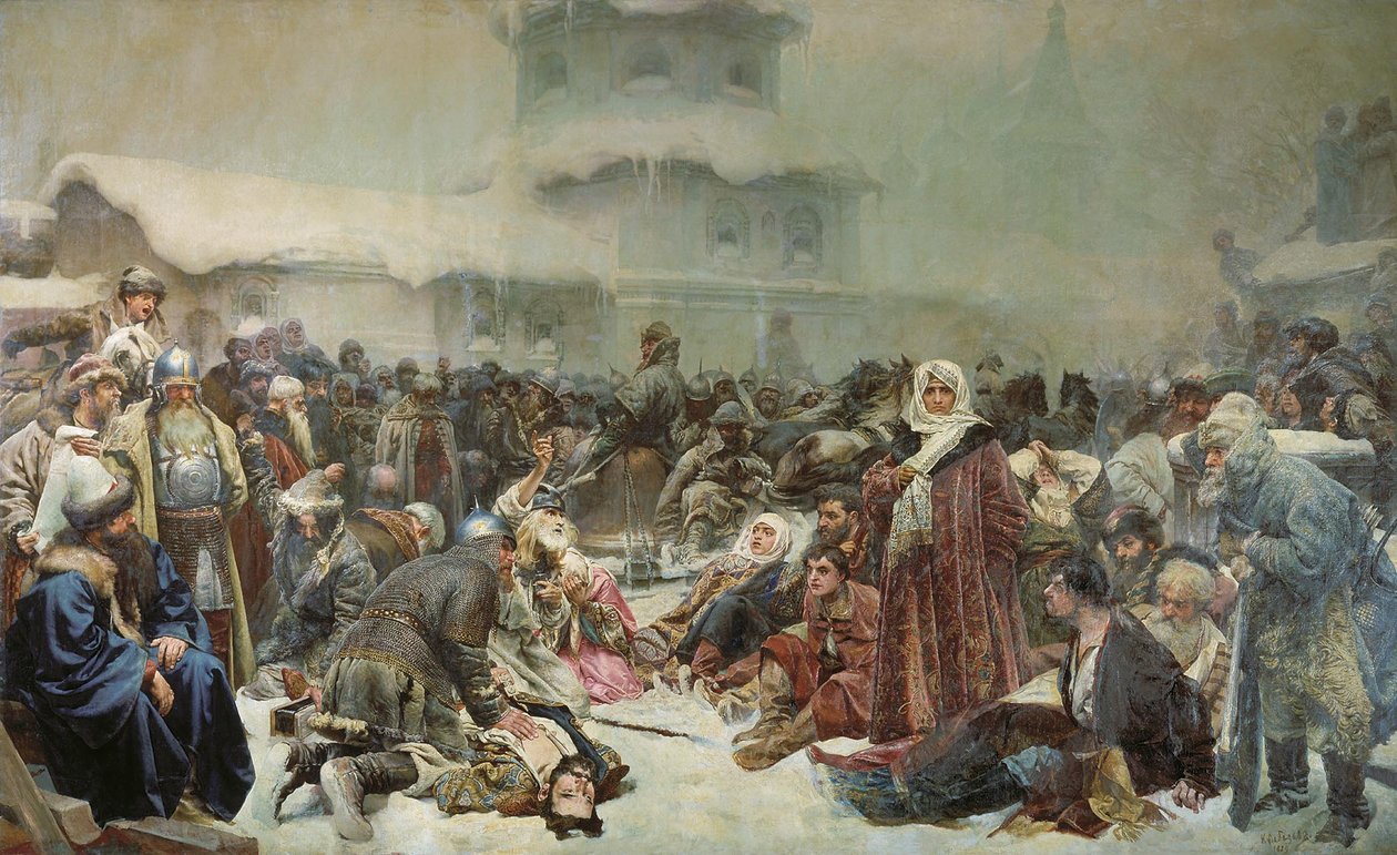 . de Klavdiy Vasilievich Lebedev