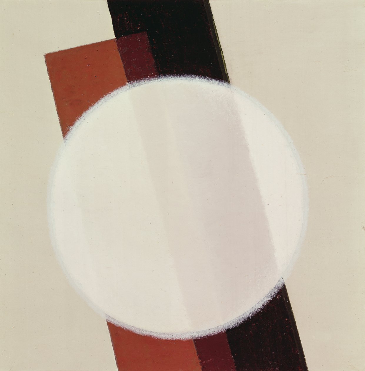 Composição Suprematista, 1921 de Klyun Ivan