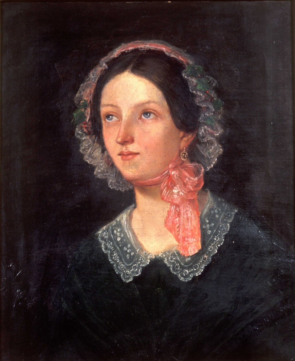 Augusta Antoinette Wergeland Vedøe de Knud Baade