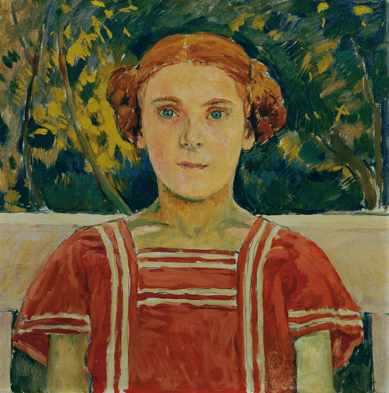 Elisabeth Steindl, sobrinha da artista de Koloman Moser