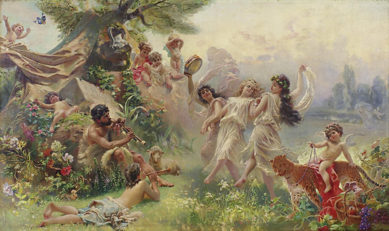 n de Konstantin Egorovich Makovsky