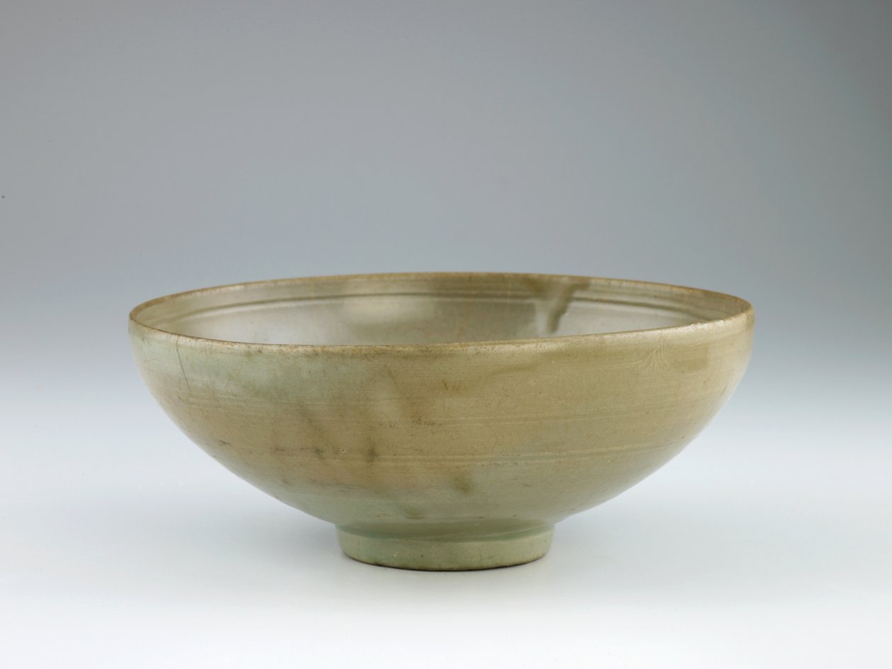 Bowl, século 12 de Korean School