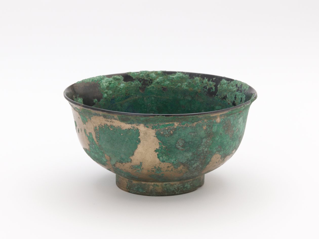 Bowl, século 15 de Korean School