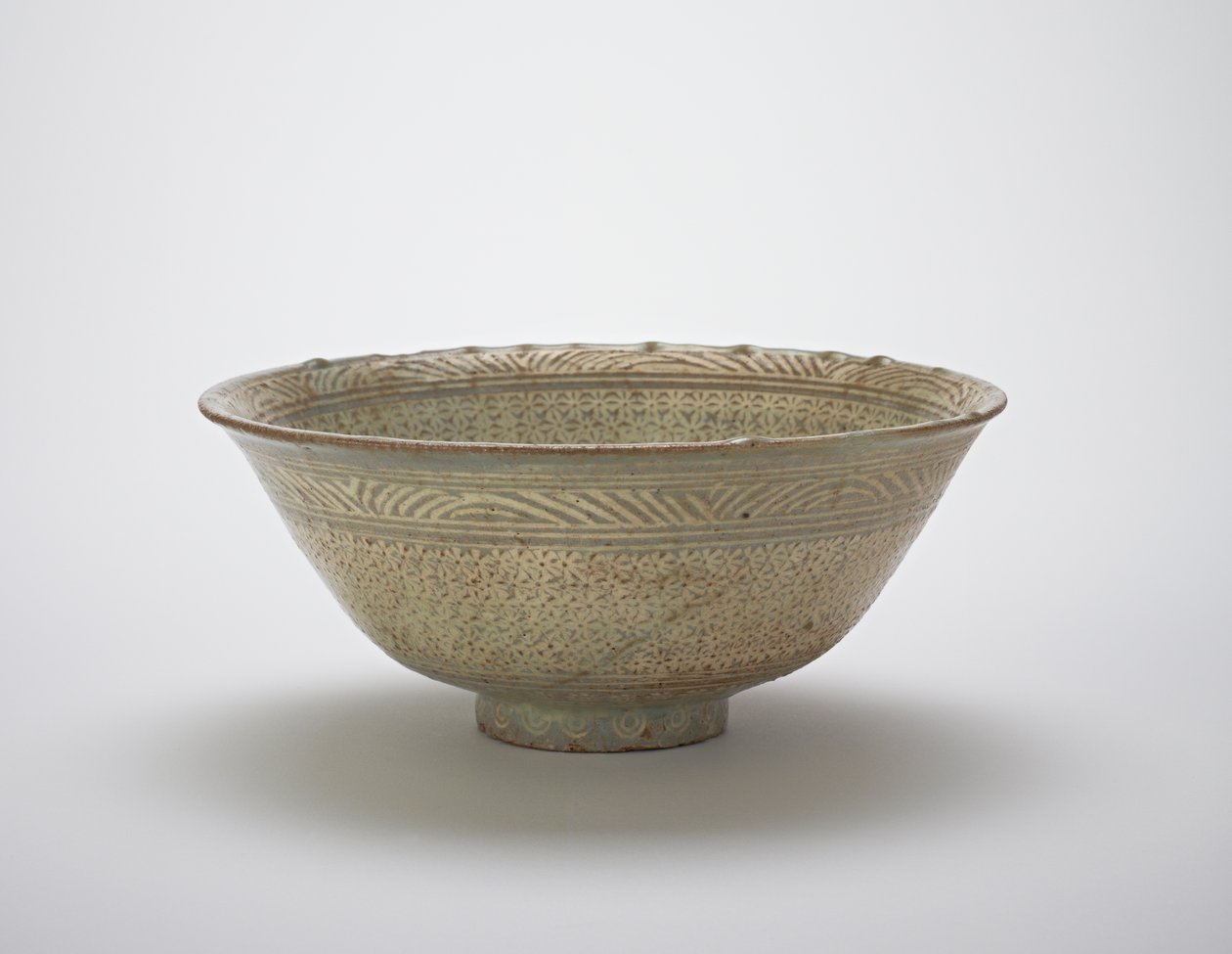 Bowl, meados do século 15 de Korean School