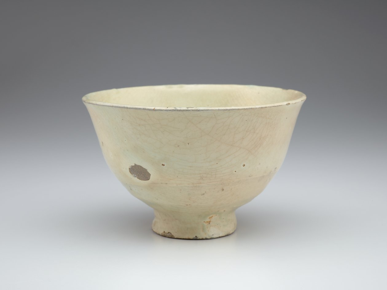 Bowl, segunda metade do século 16 de Korean School