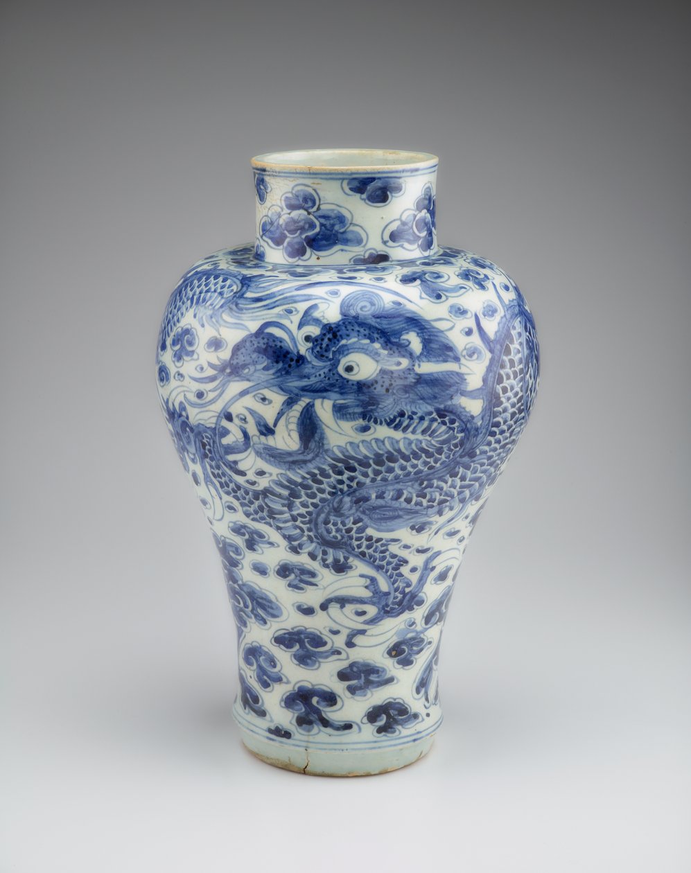 Jar, século 19 de Korean School