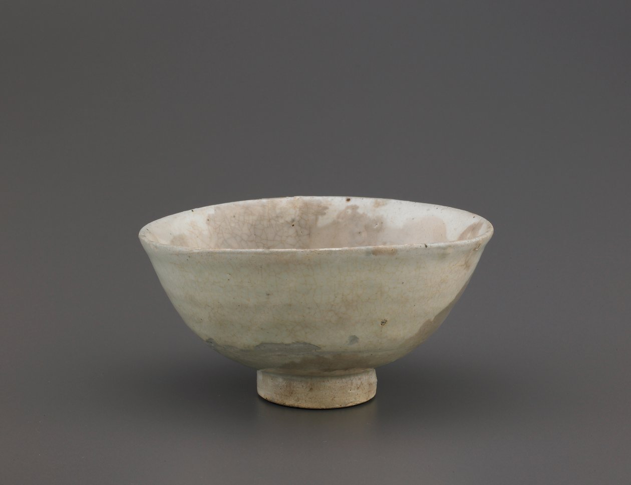 Punch "Ong ware bowl, segunda metade do século 16 de Korean School