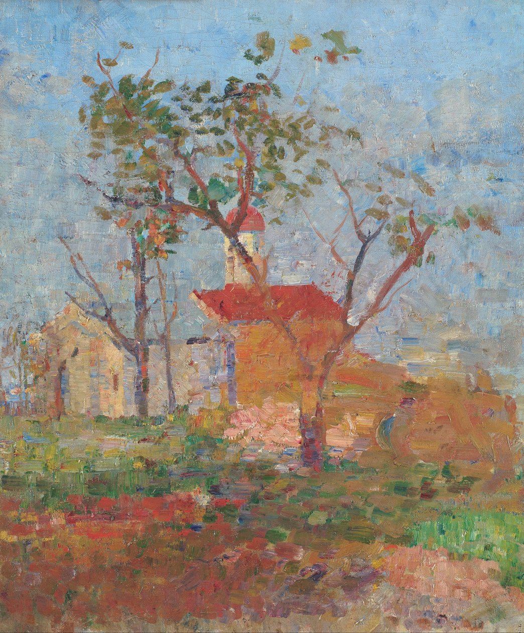 A Igreja de São Sava de Kosta Milievi