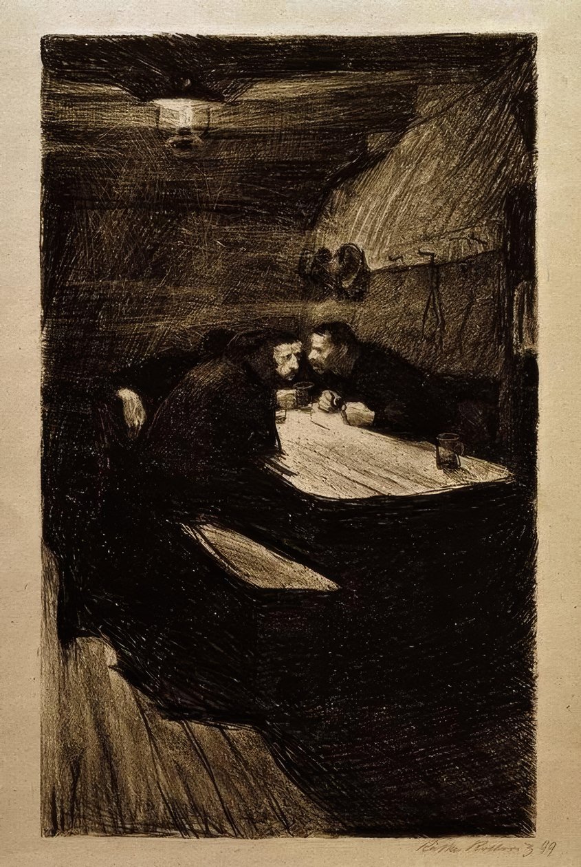 consulta de Käthe Kollwitz