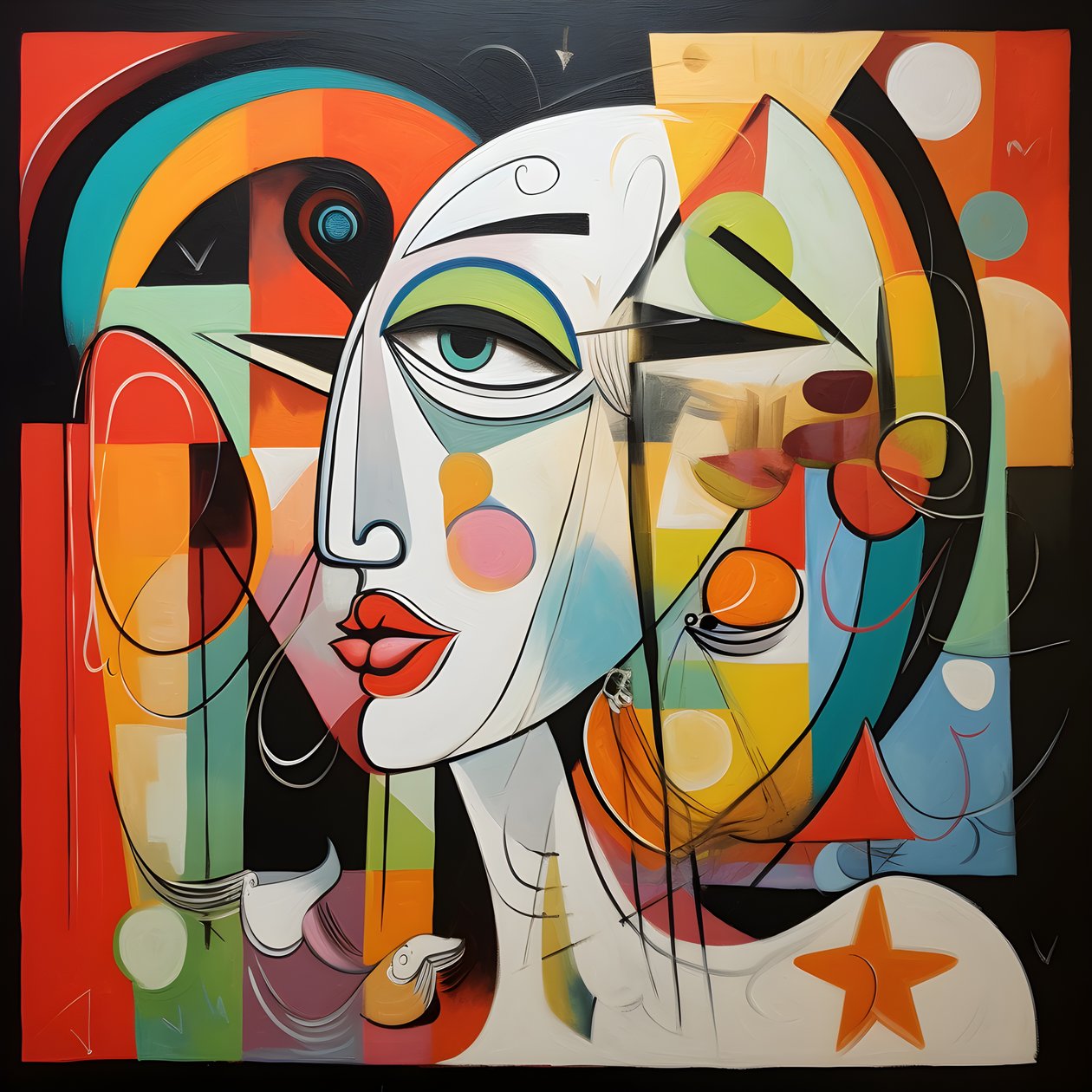 Canabis art 1 de Kurt Heppke