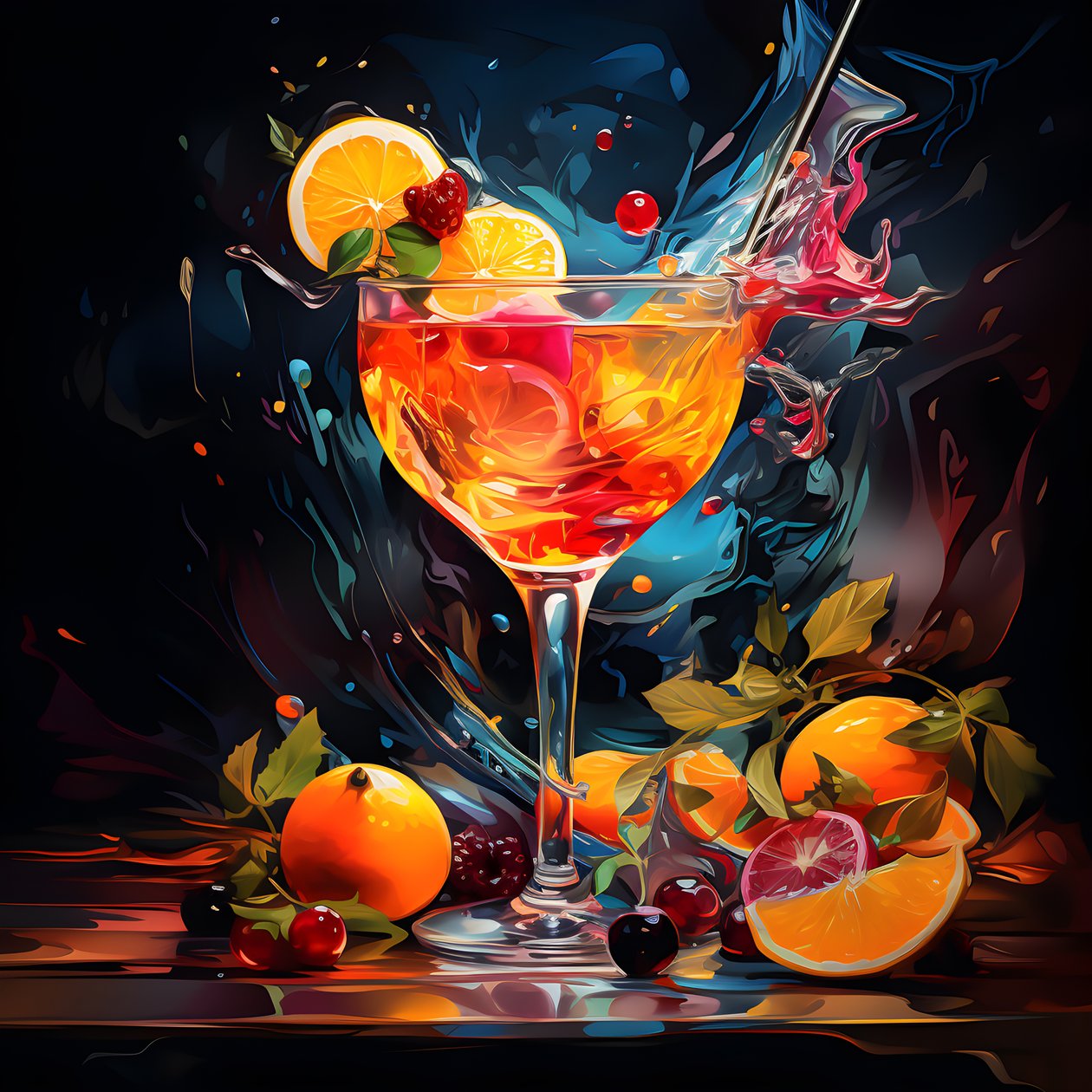 Coctail 3 de Kurt Heppke