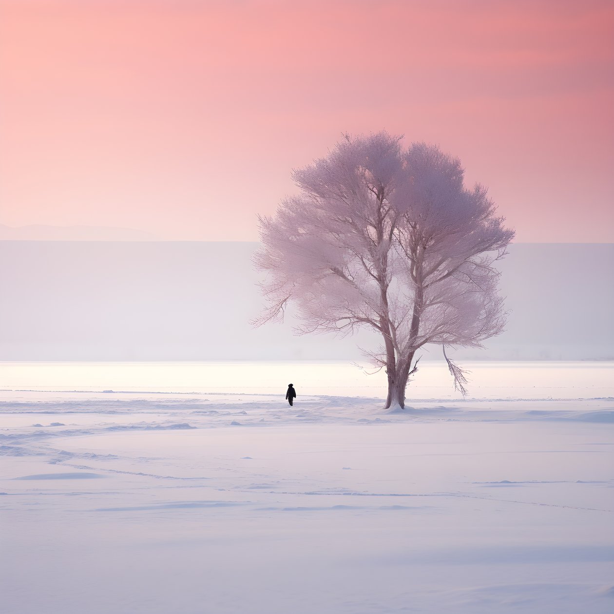 A centésima quadragésima quinta fotografia desde que existe vida na Terra 2 de Kurt Heppke