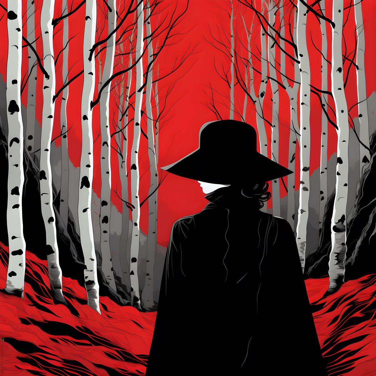 O quadragésimo sétimo filme desde A fé sangra vermelho 2 de Kurt Heppke
