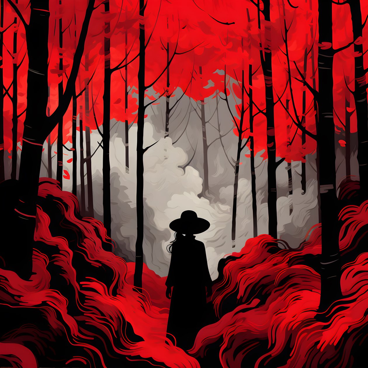 O quadragésimo sétimo filme desde que a fé sangra vermelho 3 de Kurt Heppke