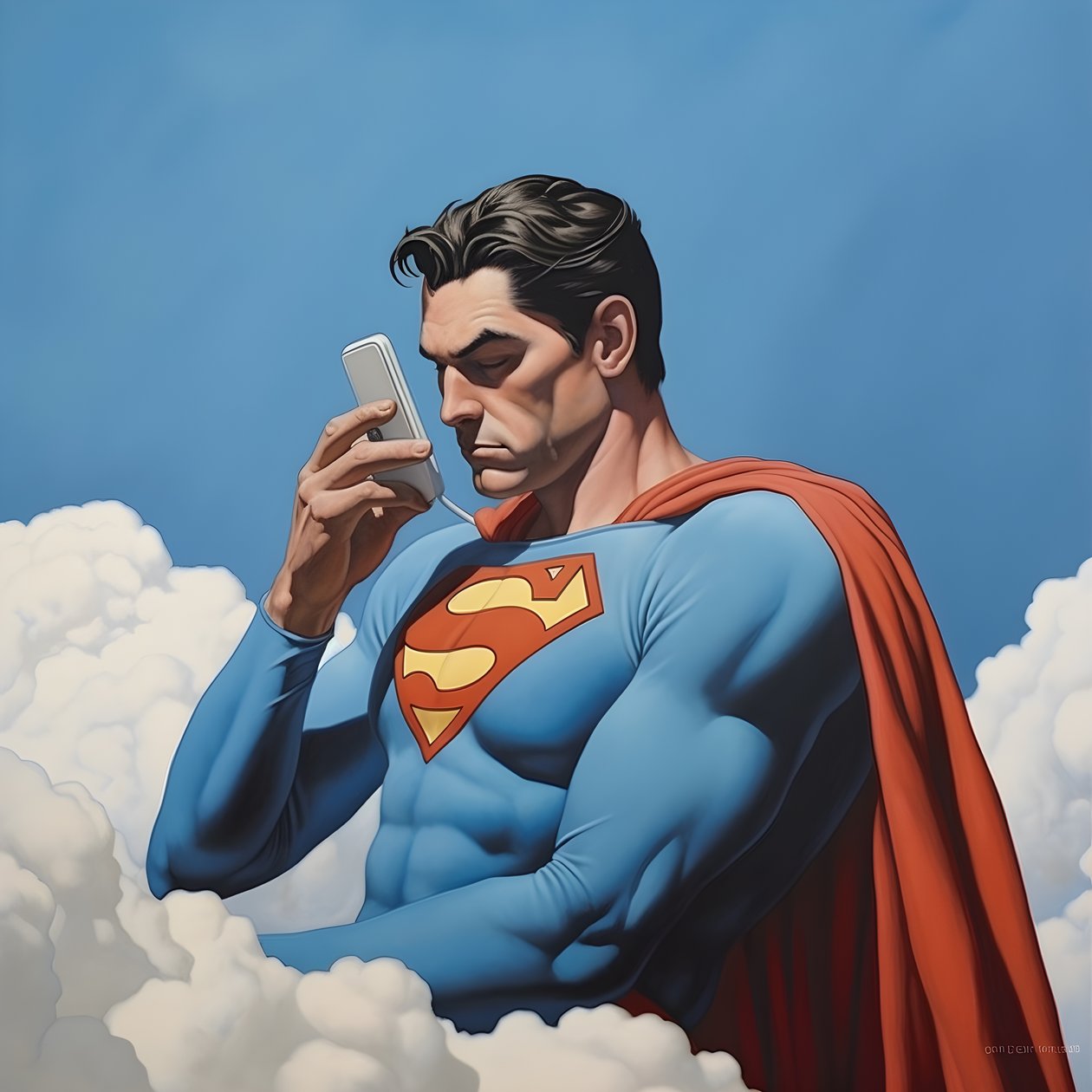 A septuagésima quarta imagem desde o início da vida 3 de Kurt Heppke
