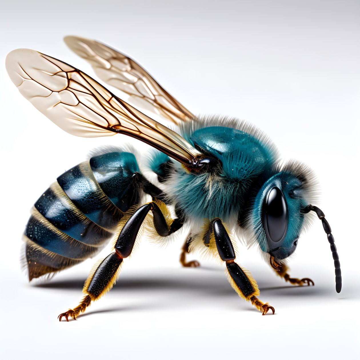 A ducentésima sexagésima sexta fotografia desde que a natureza fez florescer as suas maravilhas pela segunda vez 2 de Kurt Heppke