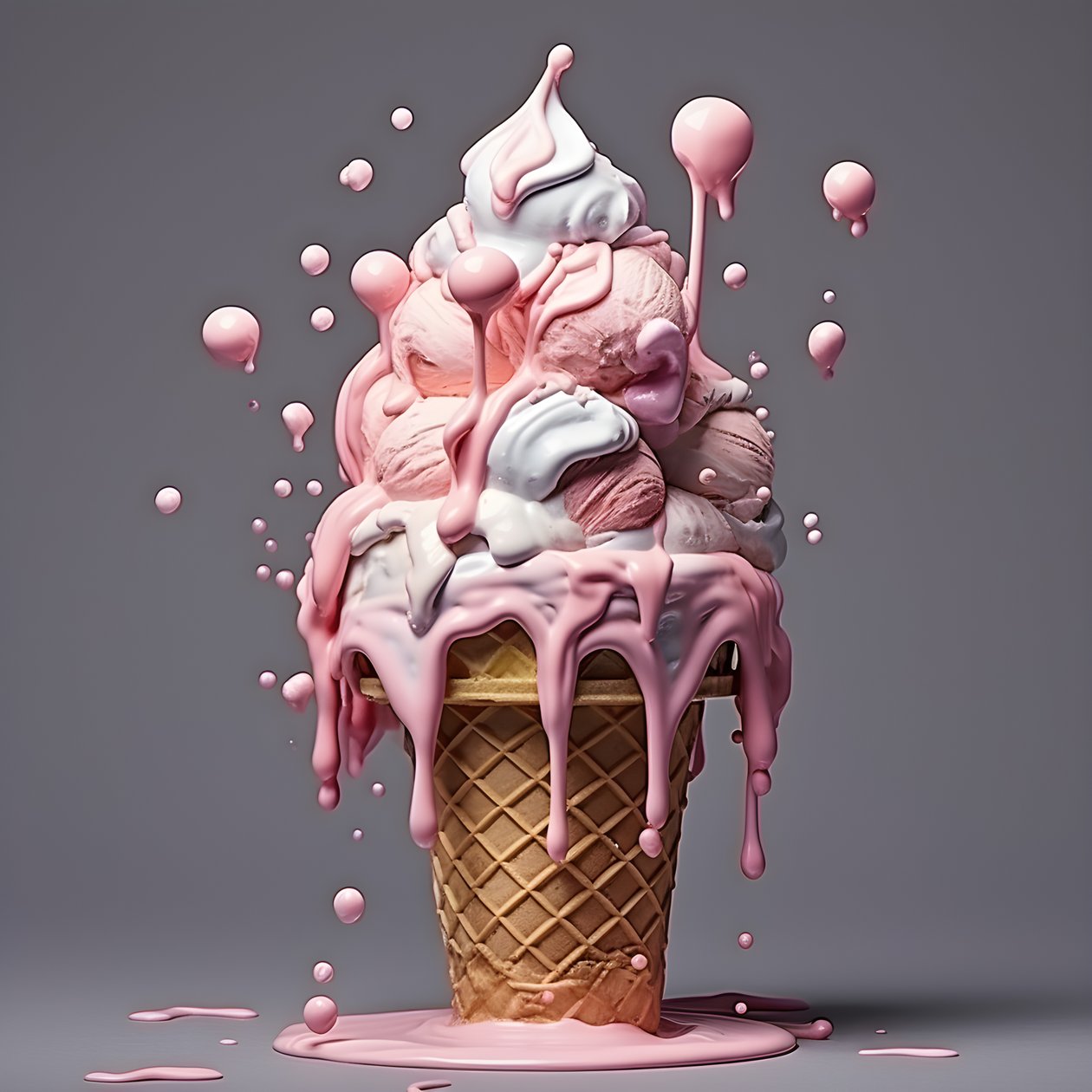 Eiscreme 1 de Kurt Heppke