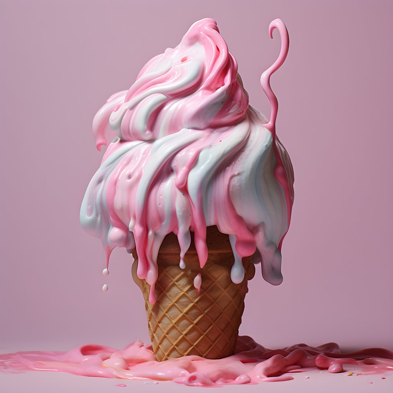 Eiscreme 4 de Kurt Heppke
