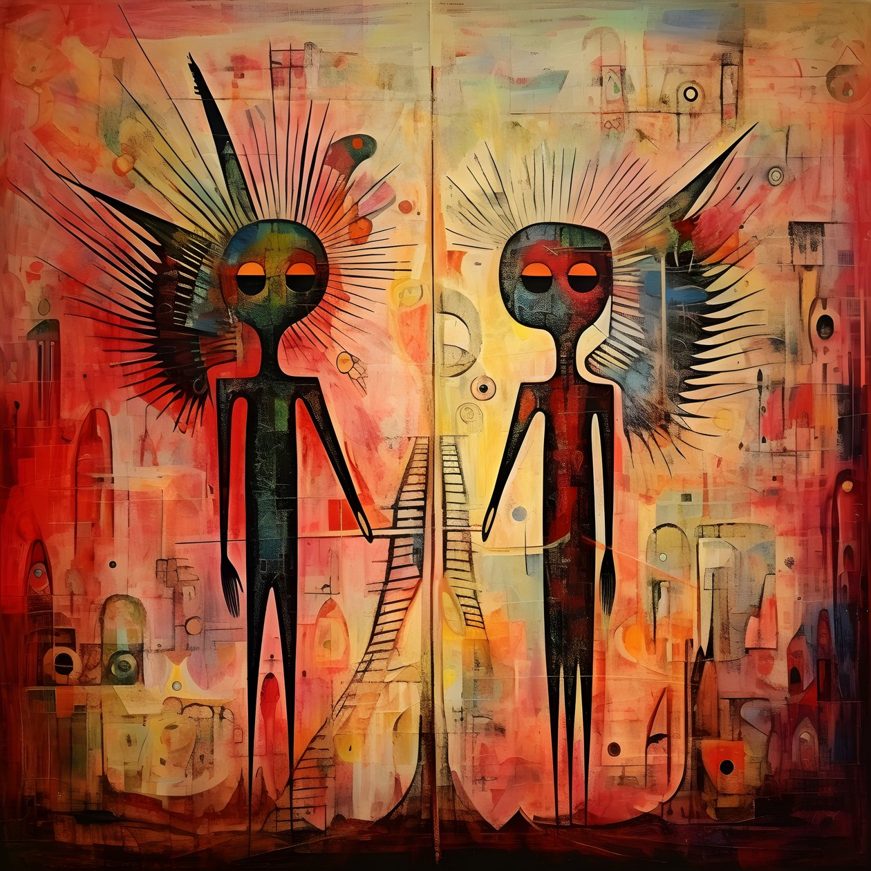 Anjos e Demónios 3 de Kurt Heppke