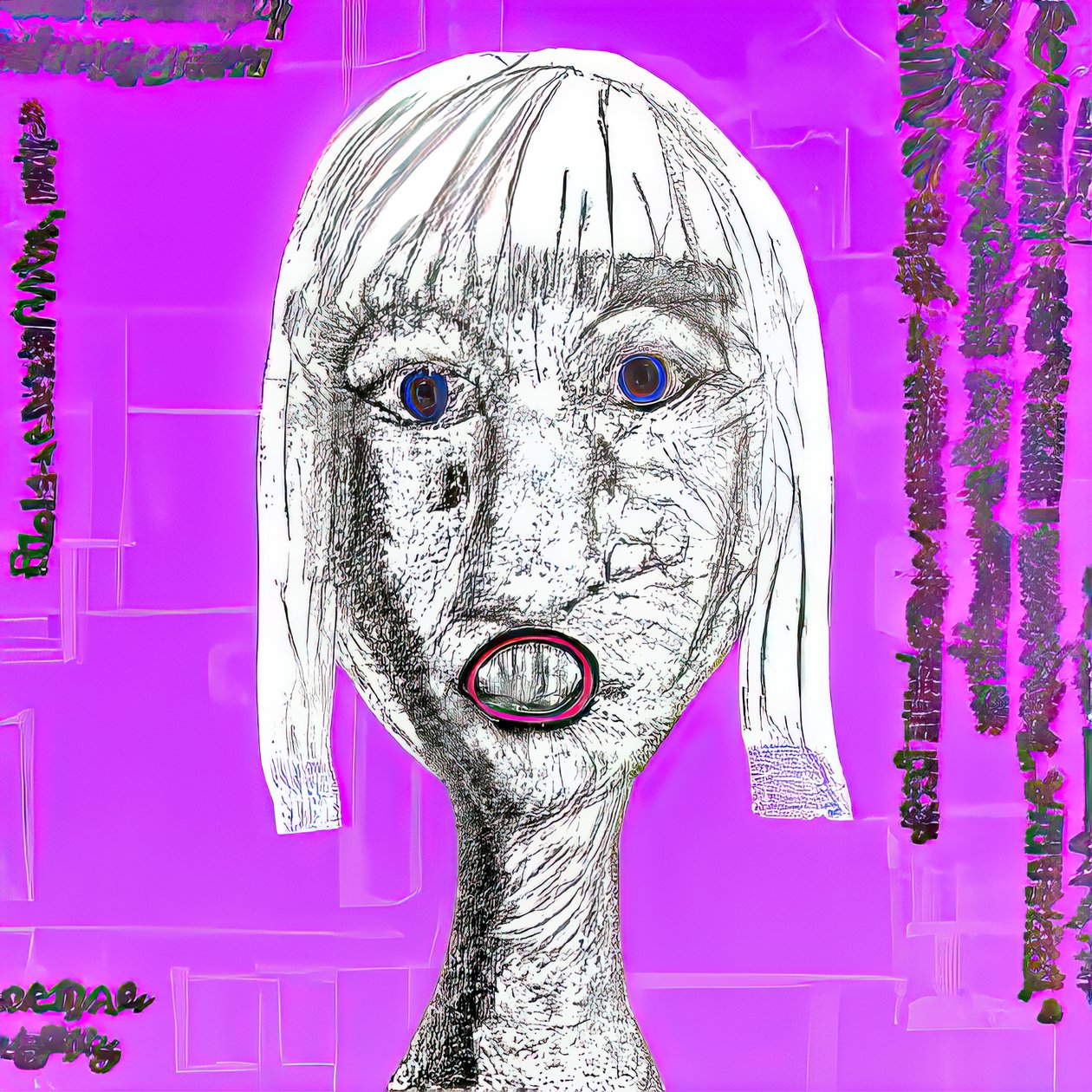 Sra. Janna van Greith Banho de Sol II de Kurt Heppke