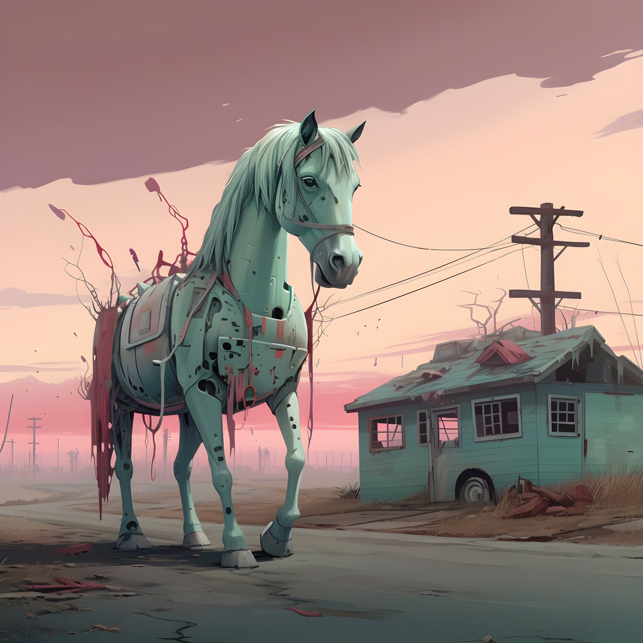 My Little Pony 1 de Kurt Heppke