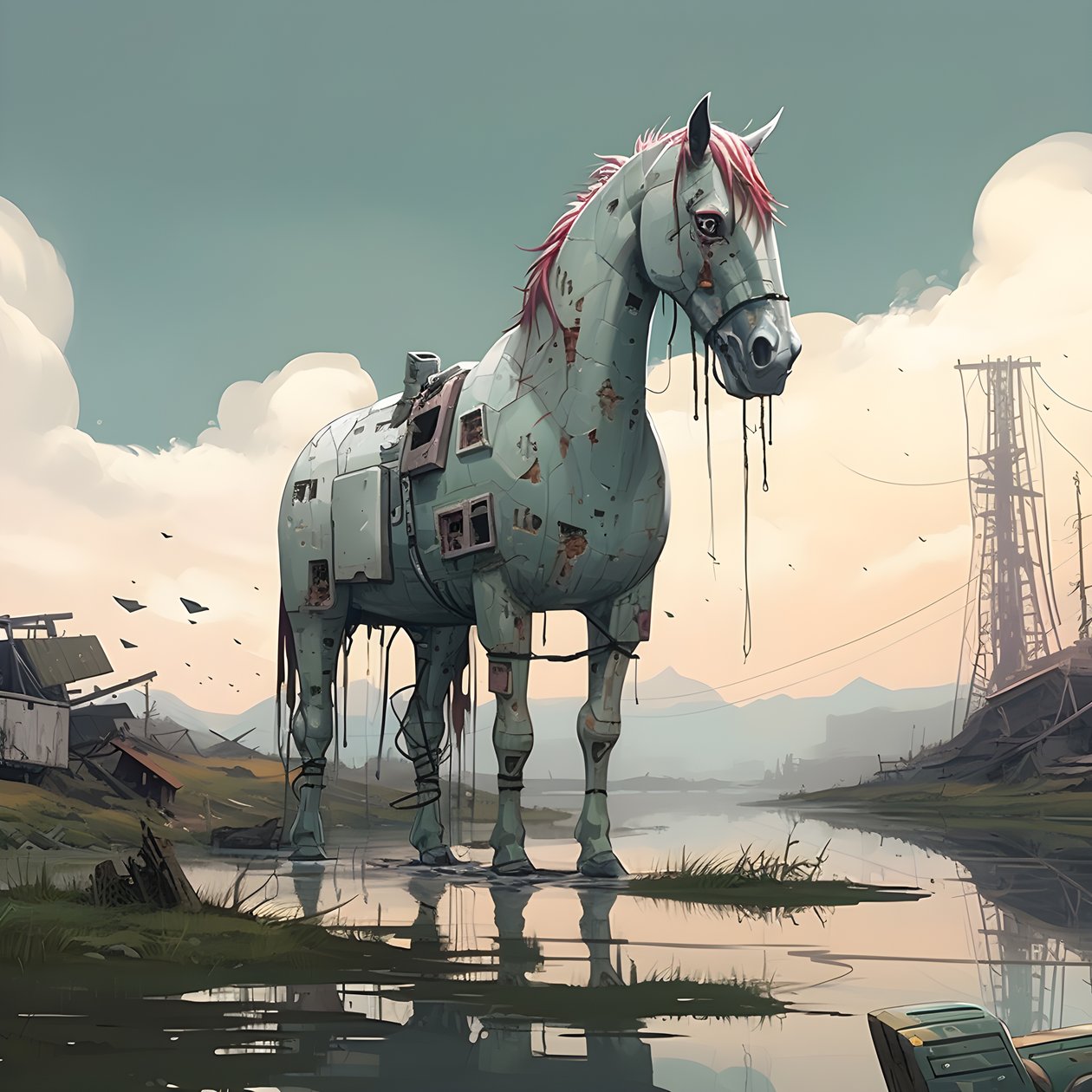My Little Pony 2 de Kurt Heppke