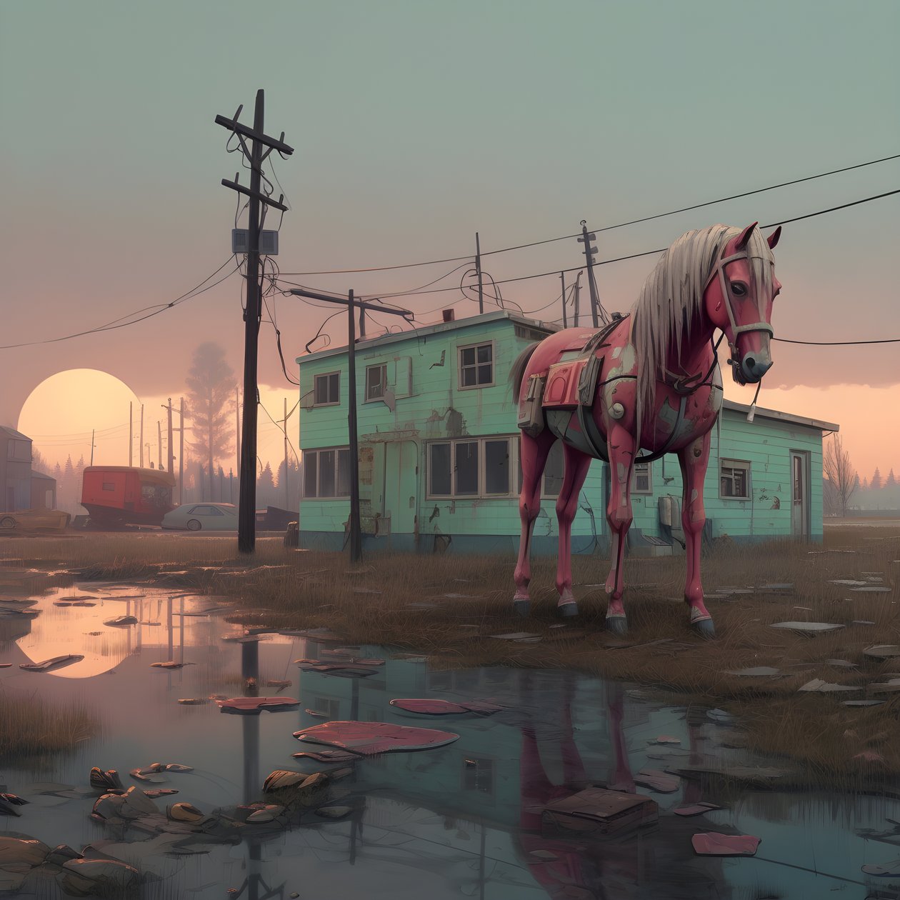 My Little Pony 4 de Kurt Heppke
