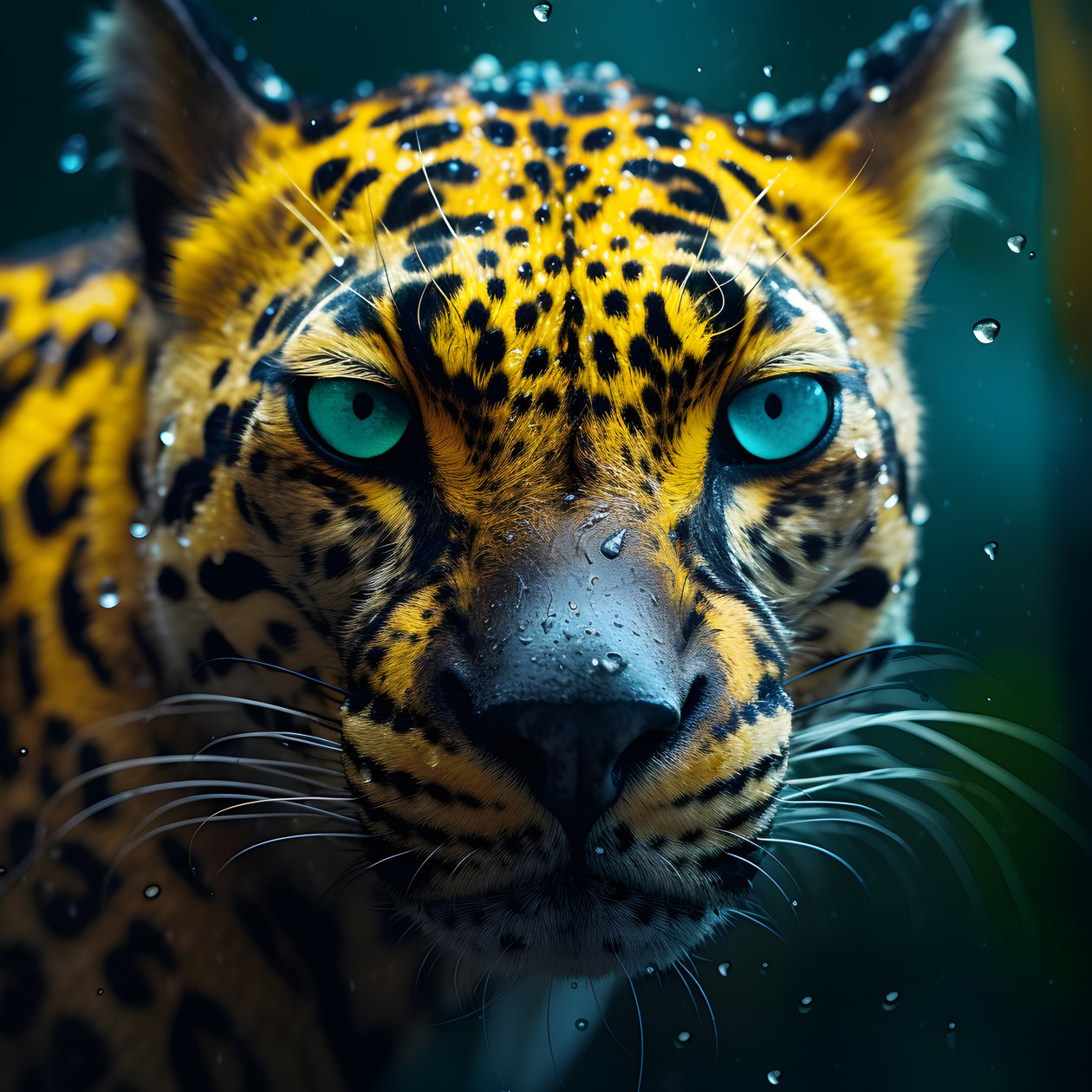 National geographic animal photo 1 de Kurt Heppke