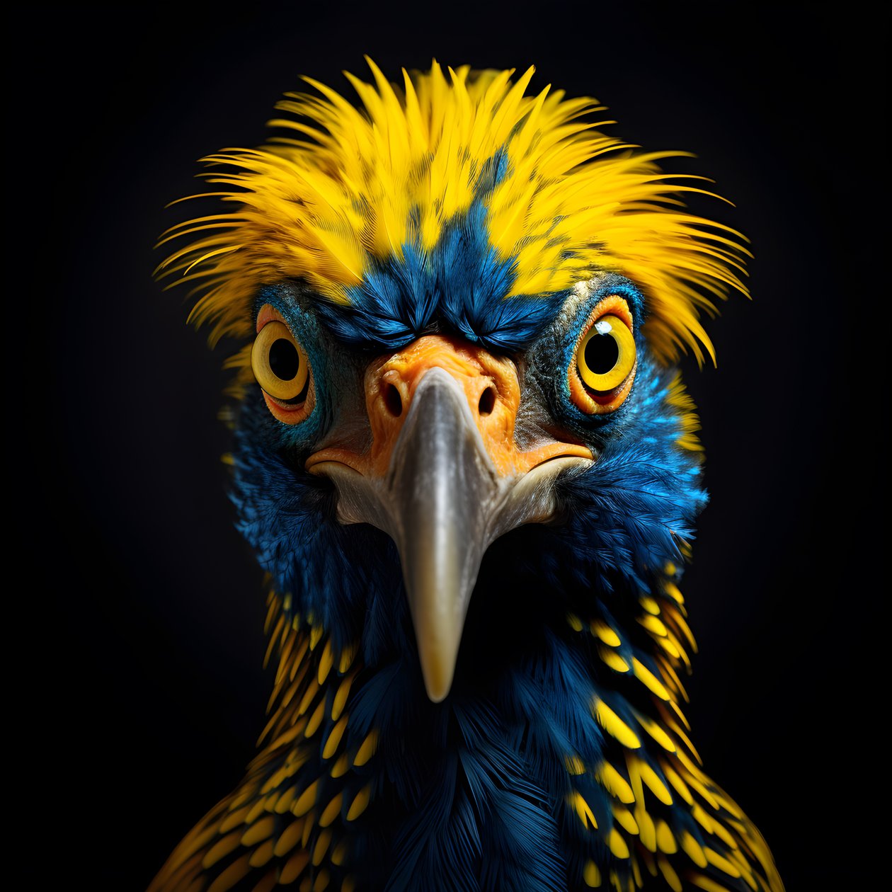 National geographic animal photo 2 de Kurt Heppke
