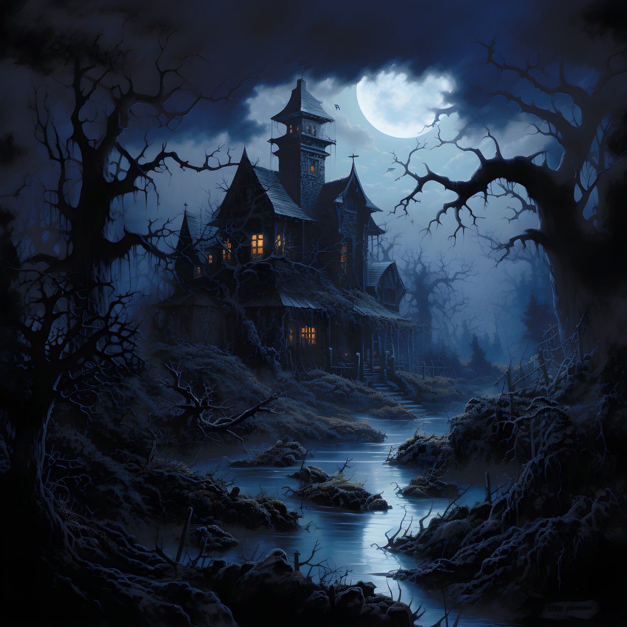 Casa assombrada 2 de Kurt Heppke