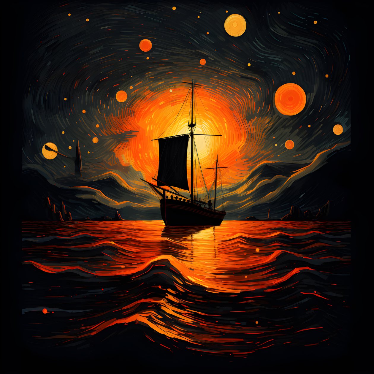 o navio de cruzeiro 2 de Kurt Heppke